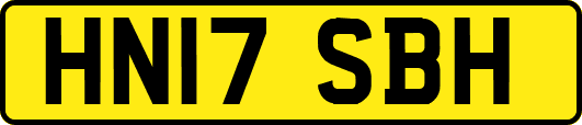 HN17SBH