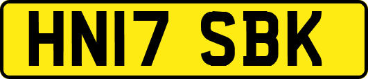 HN17SBK