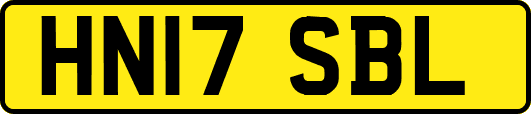 HN17SBL