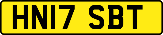 HN17SBT