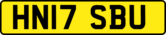 HN17SBU