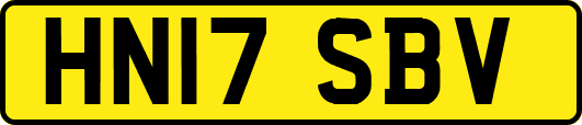 HN17SBV