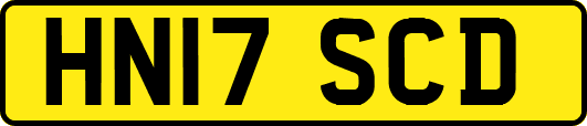 HN17SCD