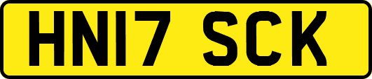 HN17SCK