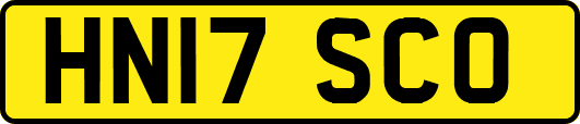 HN17SCO