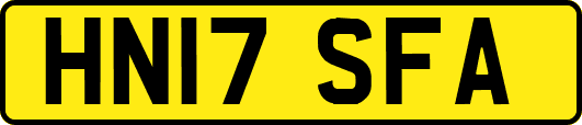 HN17SFA