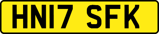 HN17SFK