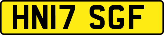 HN17SGF