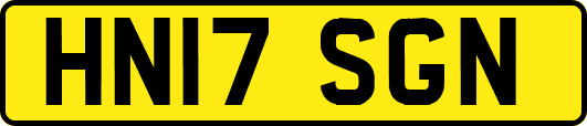 HN17SGN