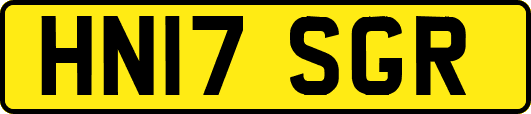 HN17SGR