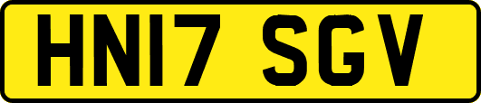 HN17SGV