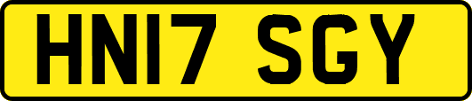 HN17SGY