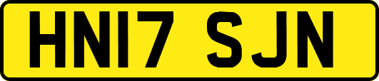 HN17SJN