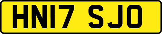 HN17SJO