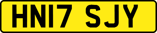 HN17SJY