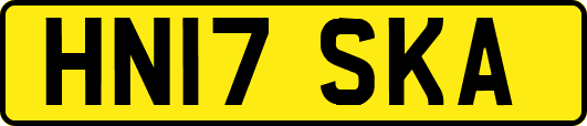 HN17SKA