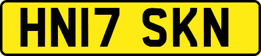 HN17SKN