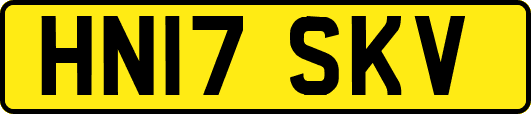 HN17SKV