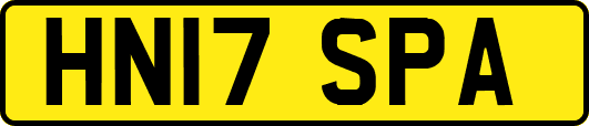 HN17SPA