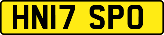 HN17SPO