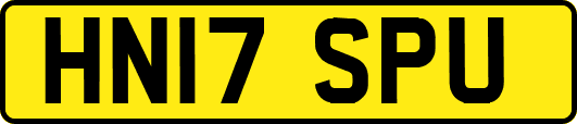 HN17SPU