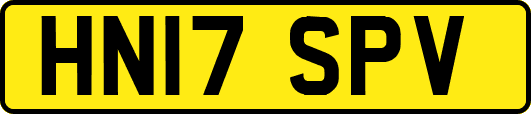 HN17SPV