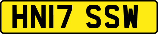 HN17SSW