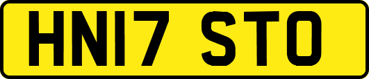 HN17STO