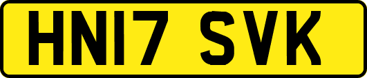 HN17SVK