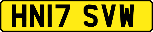 HN17SVW