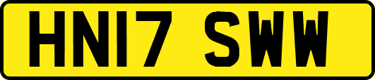 HN17SWW