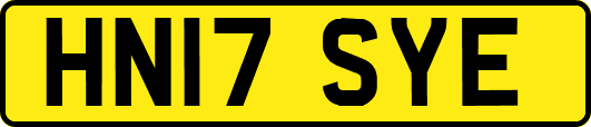 HN17SYE