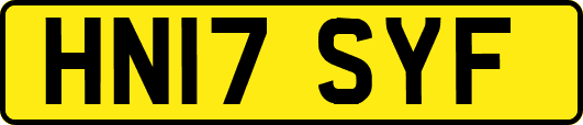 HN17SYF