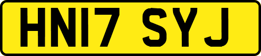 HN17SYJ