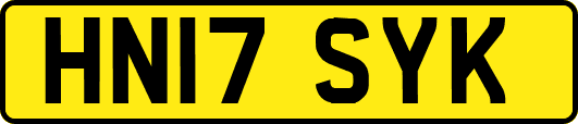 HN17SYK