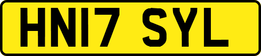 HN17SYL