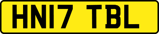 HN17TBL