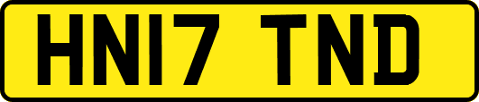 HN17TND