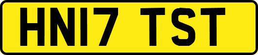 HN17TST