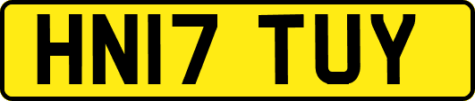 HN17TUY