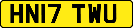 HN17TWU