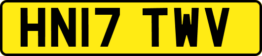 HN17TWV