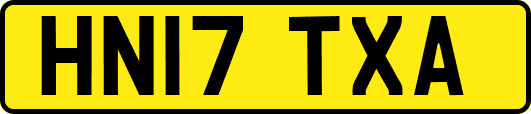 HN17TXA