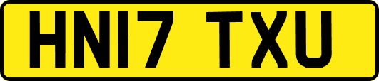 HN17TXU