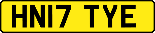 HN17TYE