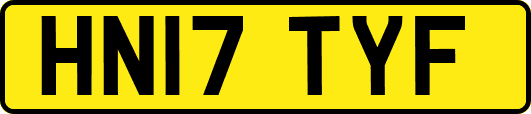 HN17TYF