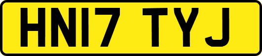 HN17TYJ