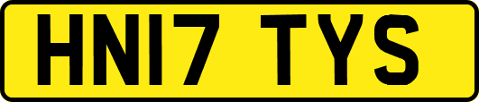 HN17TYS