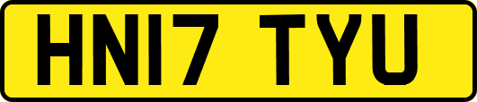 HN17TYU