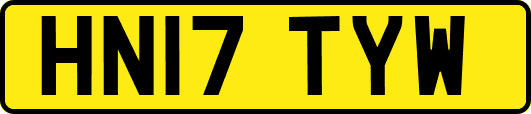 HN17TYW